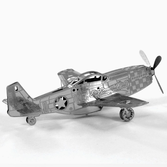 Metal Earth 3D Model Kit - Picture 6 of 9